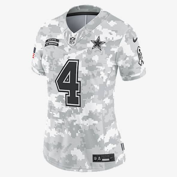 Dallas cowboys dak prescott women's jersey cheap